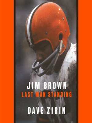 cover image of Jim Brown